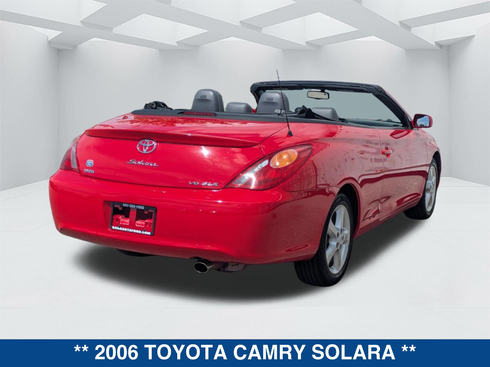 Used 2006 Toyota Solara SLE FWD image 5