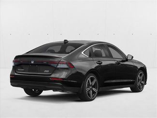 New 2025 Honda Accord Sport video 2