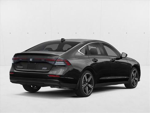 New 2025 Honda Accord Sport image 2