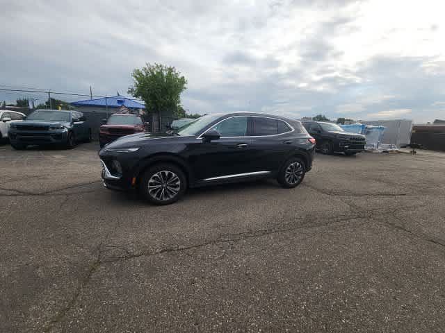 Used 2024 Buick Envision Preferred AWD/4WD image 19