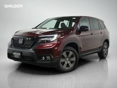 Used 2020 Honda Passport EX-L