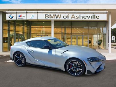 Used 2021 Toyota Supra Premium w/ Driver Assist Package