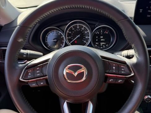 Used 2023 MAZDA CX-5 AWD 2.5 S w/ Preferred Package image 12