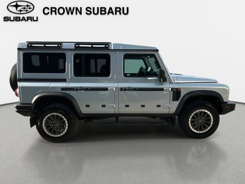 Used 2024 INEOS Grenadier Base image 4