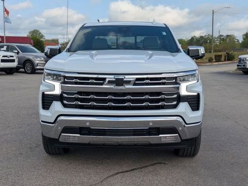 New 2026 Chevrolet Silverado 1500 LTZ w/ LTZ Premium Package AWD/4WD image 7