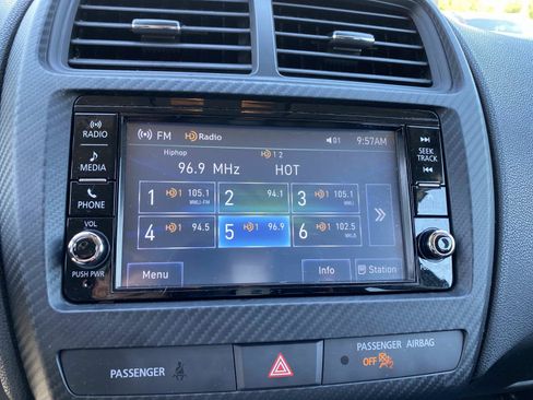 Used 2023 Mitsubishi Outlander Sport SE AWD/4WD image 12