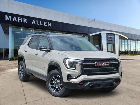 New 2026 GMC Terrain AT4 w/ Convenience Package III AWD/4WD image 1