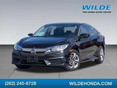 Used 2016 Honda Civic LX