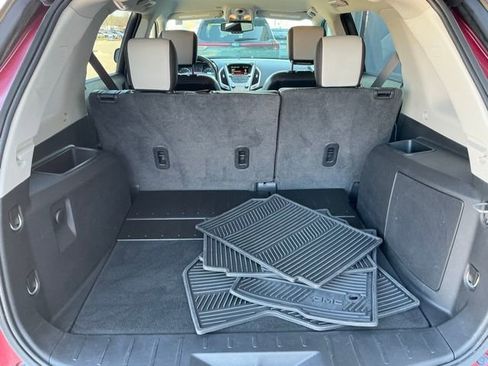 Used 2017 GMC Terrain SLT w/ Driver Alert Package I AWD/4WD image 18