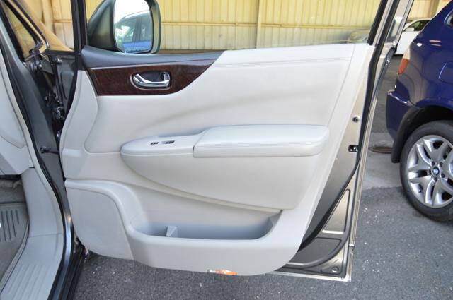Used 2015 Nissan Quest SV w/ Leather Package FWD image 32