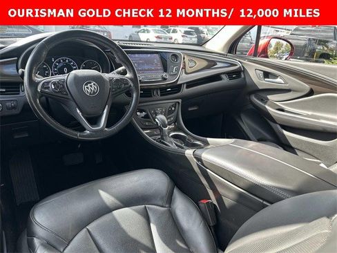 Used 2019 Buick Envision Premium image 14