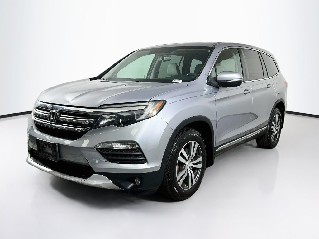 Used 2017 Honda Pilot EX-L image 1
