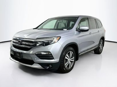 Used 2017 Honda Pilot EX-L