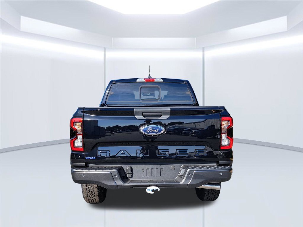 New 2026 Ford Ranger XLT w/ Trailer Tow Package AWD/4WD image 7