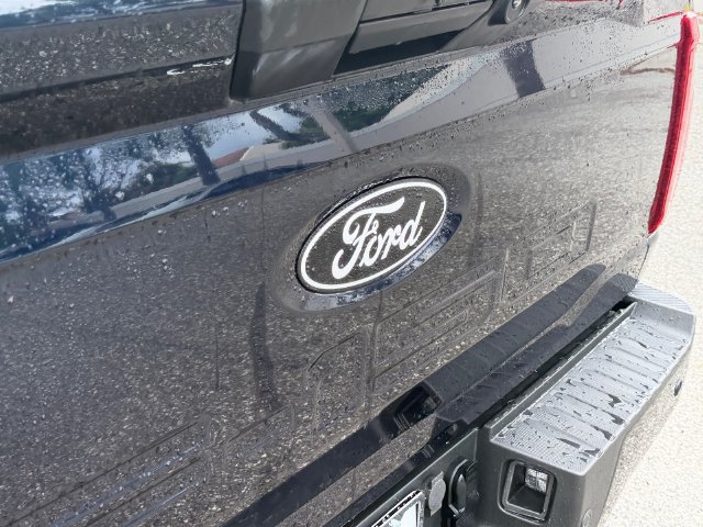 Used 2024 Ford F150 XLT w/ XLT Black Appearance Package RWD image 15