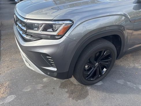 Used 2022 Volkswagen Atlas SE image 6