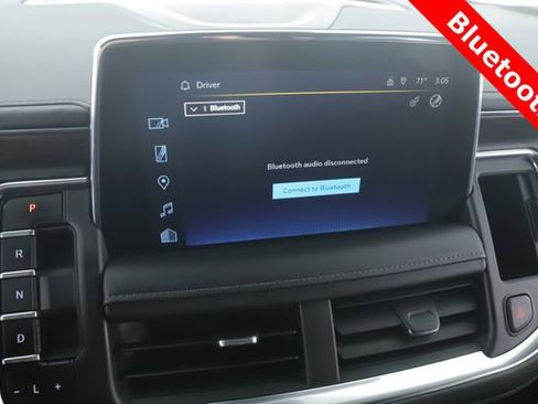 Used 2023 Chevrolet Tahoe LT AWD/4WD image 24