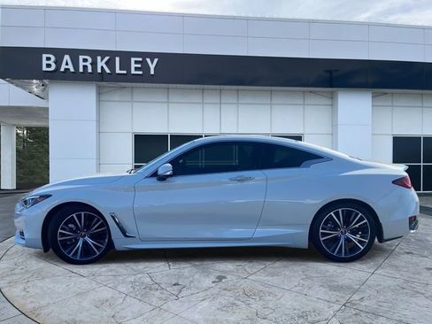 Used 2022 INFINITI Q60 3.0t Luxe w/ Cargo Package image 6