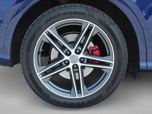 Used 2020 Audi SQ5 Premium Plus AWD/4WD image 16