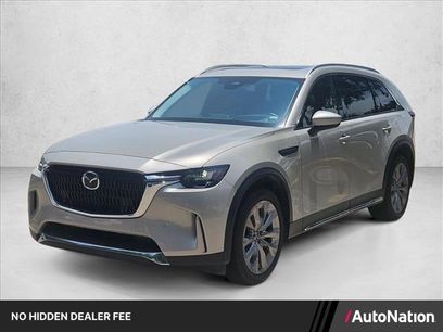 Used 2024 MAZDA CX-90 3.3 Turbo w/ Premium Package