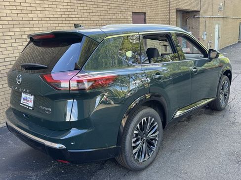 New 2026 Nissan Rogue Platinum w/ Platinum Premium Package AWD/4WD image 19