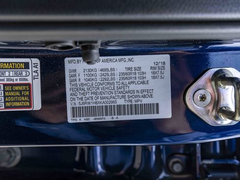 Used 2019 Honda CR-V EX-L image 44