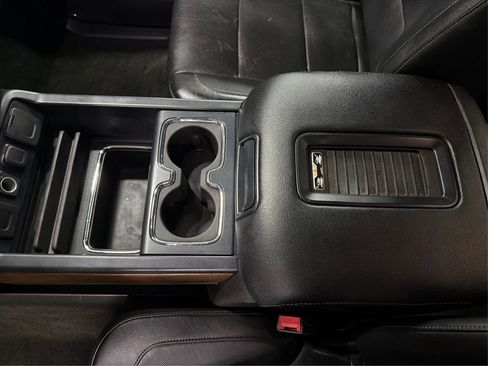 Used 2017 Chevrolet Silverado 1500 LTZ w/ Texas Edition image 34