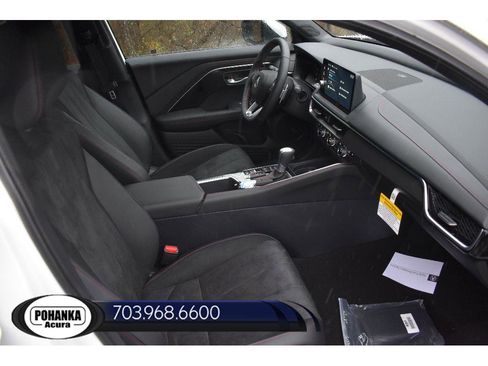 New 2025 Acura ADX A-Spec image 13