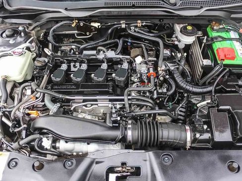 Used 2020 Honda Civic EX-L image 39