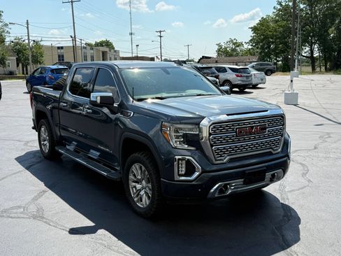 Used 2020 GMC Sierra 1500 Denali AWD/4WD image 1