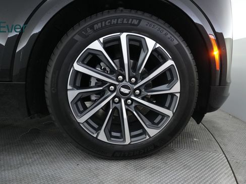 Used 2024 Cadillac Lyriq Sport AWD/4WD image 20