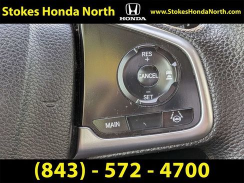 Certified 2021 Honda CR-V Special Edition image 27