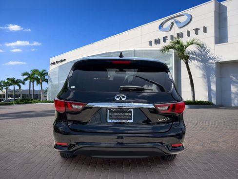 Used 2020 INFINITI QX60 Pure FWD image 6