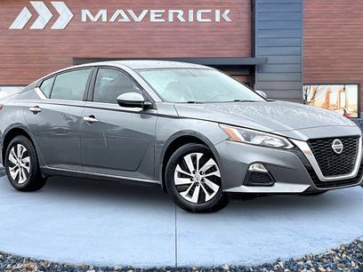 Used 2020 Nissan Altima 2.5 S