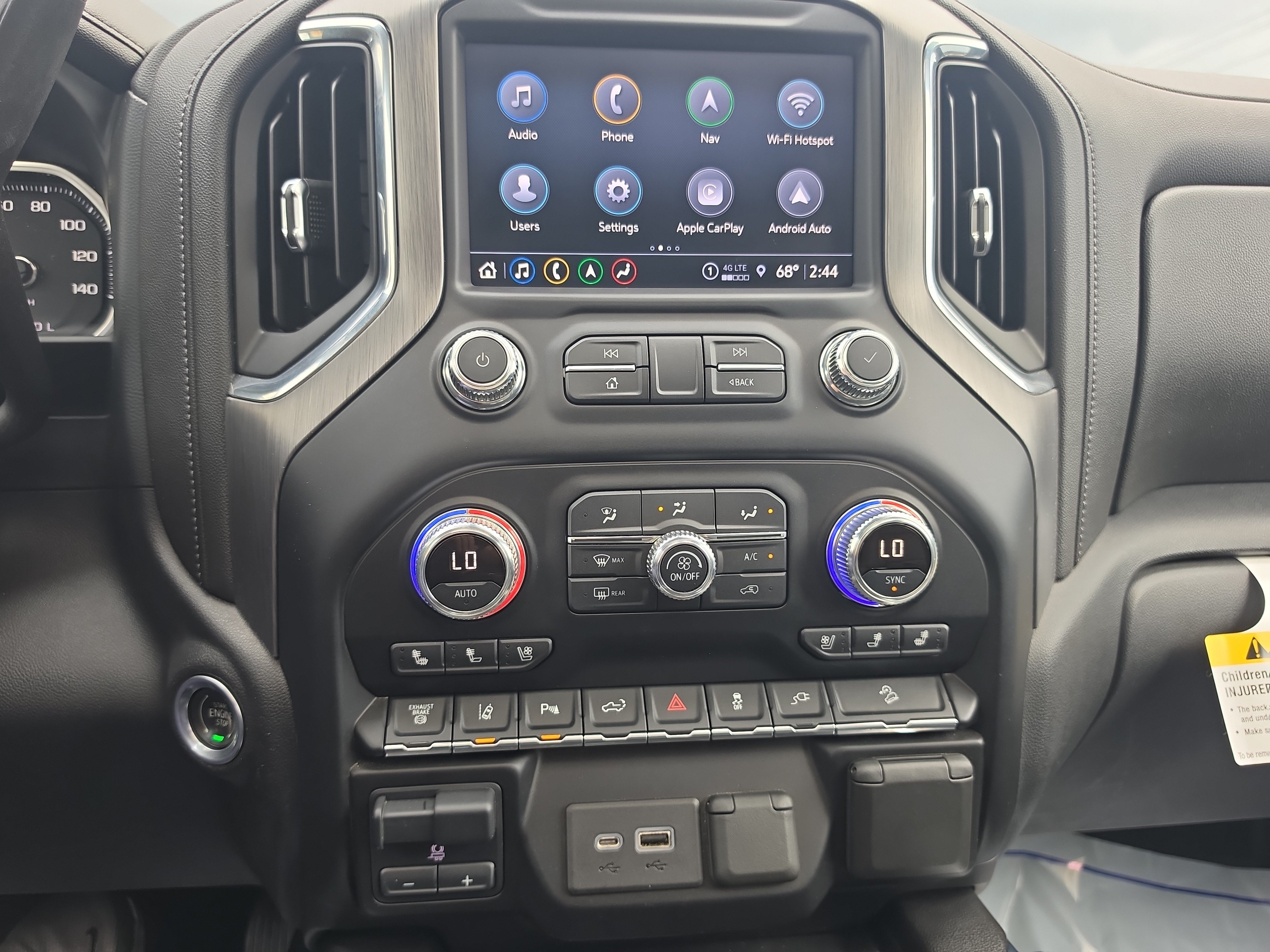 Used 2021 GMC Sierra 2500 Denali w/ Denali Ultimate Package AWD/4WD image 29