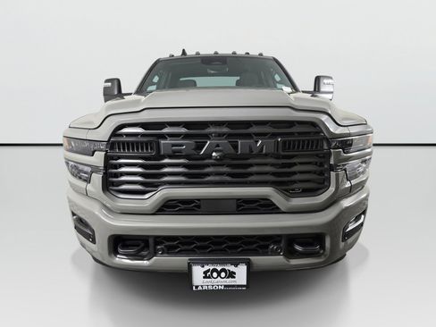 New 2026 RAM 3500 Big Horn AWD/4WD image 10