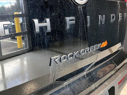 Used 2023 Nissan Pathfinder Rock Creek image 25