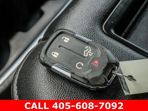 Used 2021 Chevrolet Silverado 1500 LTZ w/ Technology Package AWD/4WD image 37