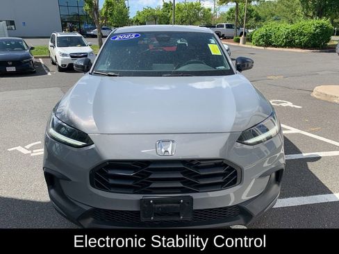 Used 2025 Honda HR-V Sport image 8