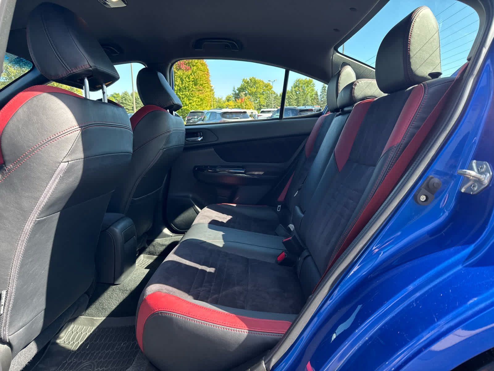 Used 2021 Subaru WRX STI AWD/4WD image 15