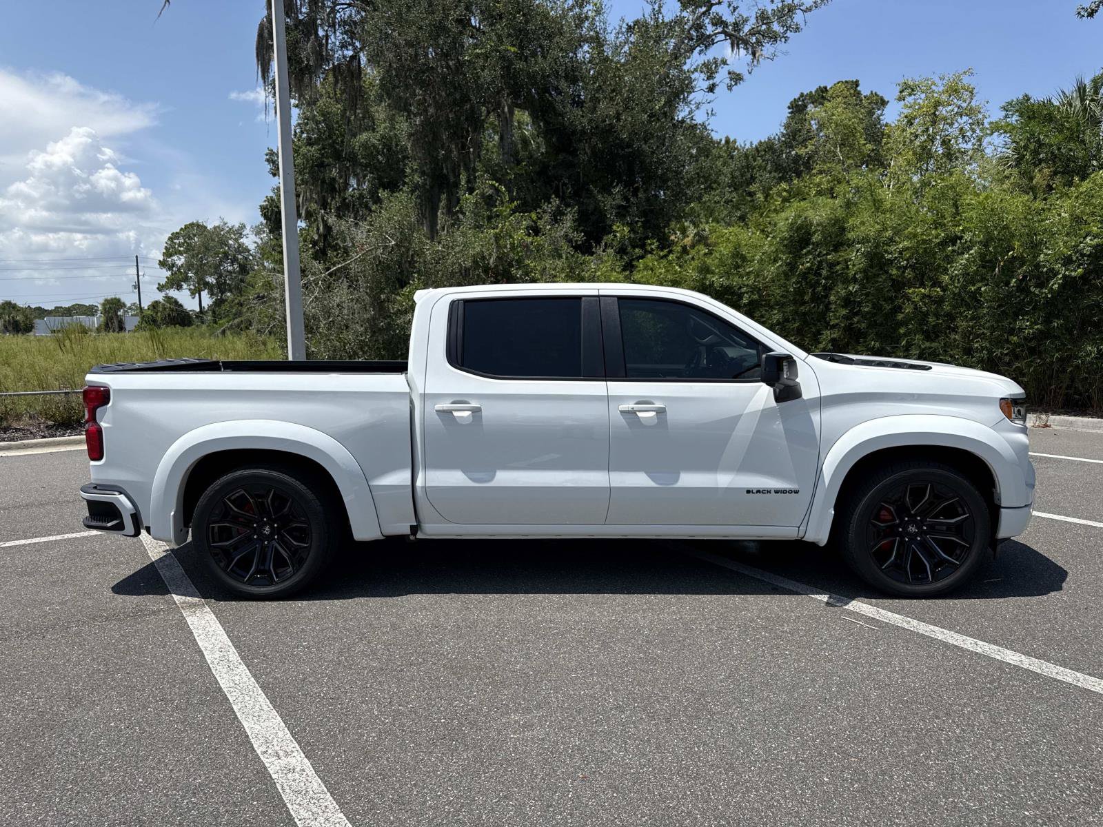 New 2026 Chevrolet Silverado 1500 RST AWD/4WD image 2