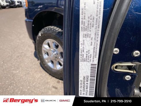 Used 2023 RAM 2500 Big Horn w/ Level 1 Equipment Group AWD/4WD image 37