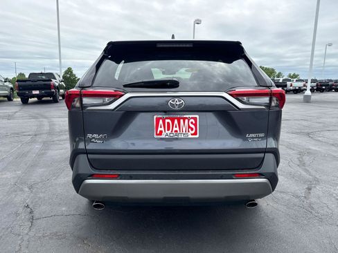 Used 2025 Toyota RAV4 Limited AWD/4WD image 7
