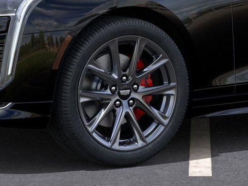 New 2025 Cadillac CT4 Sport image 9