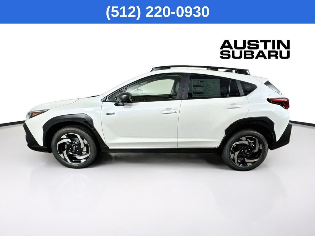 New 2026 Subaru Crosstrek 2.5i Limited AWD/4WD image 5