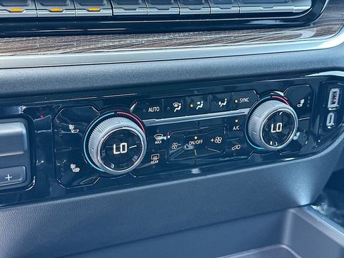 New 2025 Chevrolet Silverado 1500 RST w/ All Star Edition Plus image 17