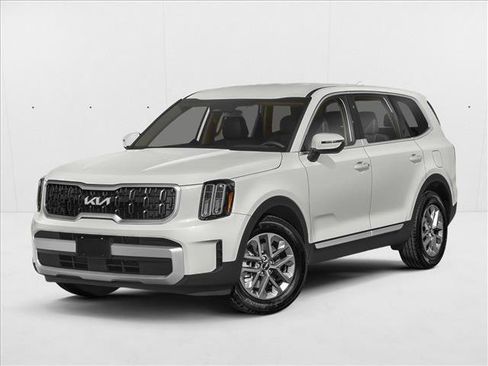 Used 2023 Kia Telluride LX AWD/4WD image 1