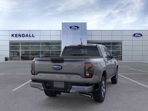 New 2025 Ford Ranger XLT w/ Chrome Accent Package image 8