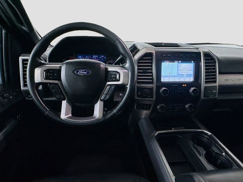 Used 2019 Ford F350 Platinum w/ Platinum Ultimate Package AWD/4WD image 24
