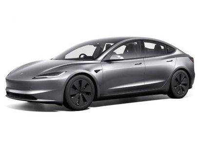 Used 2025 Tesla Model 3 Long Range